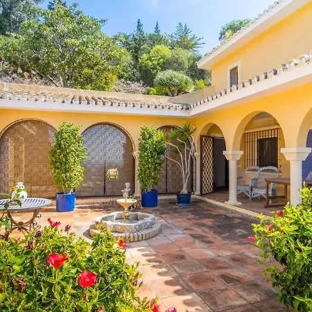 Ref 10 Dos Aquas Farm stay Zahara de los Atunes